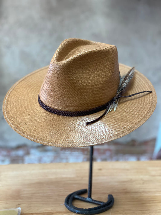 Stetson Juno Straw Hat