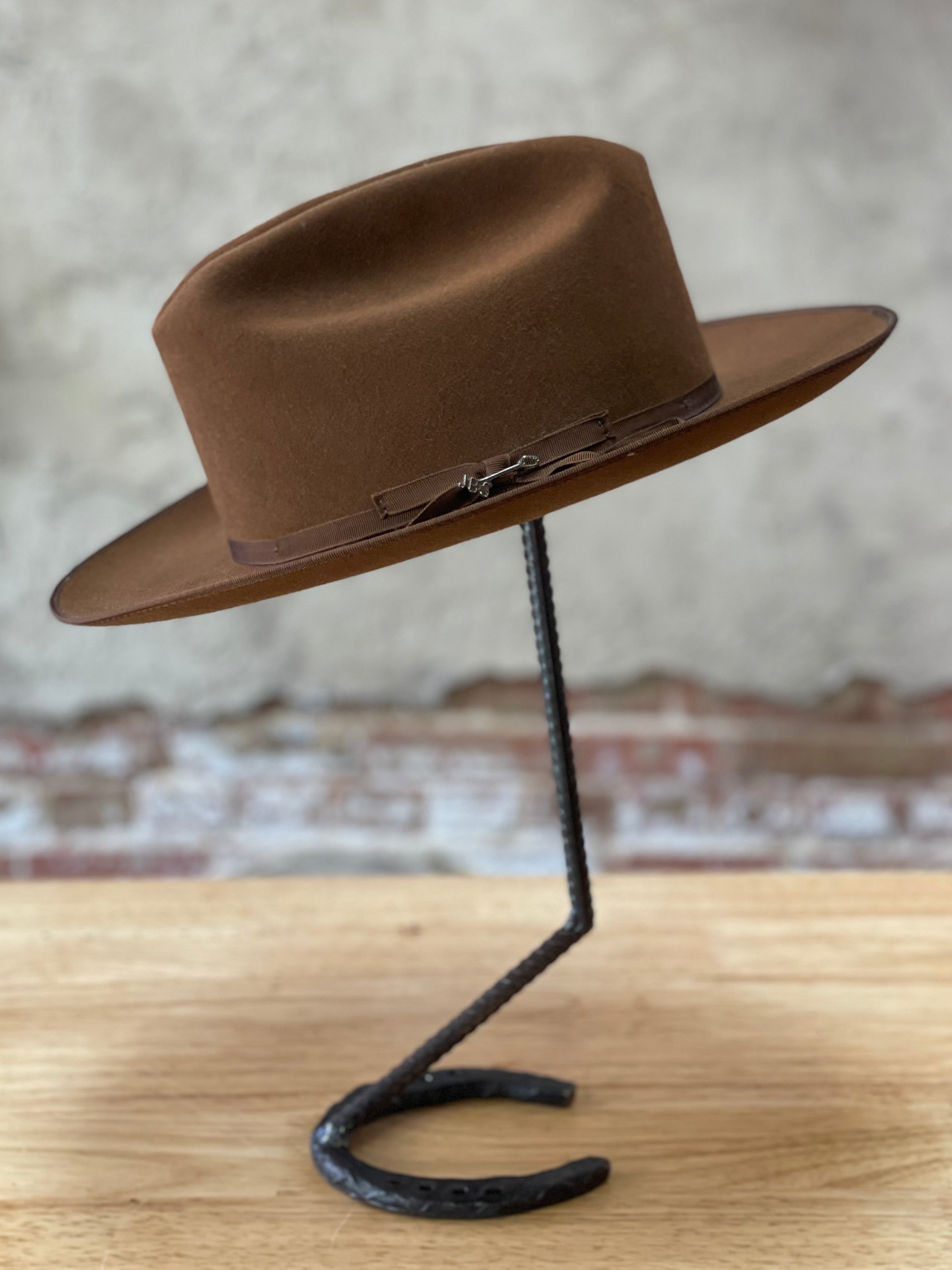 Stetson Open Road Royal Deluxe Felt Hat – McKinney Hat Company