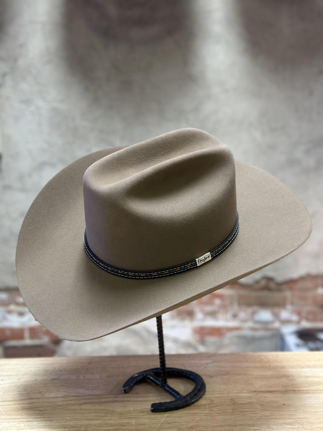 Resistol Felt Cowboy Hats - McKinney Hat Company