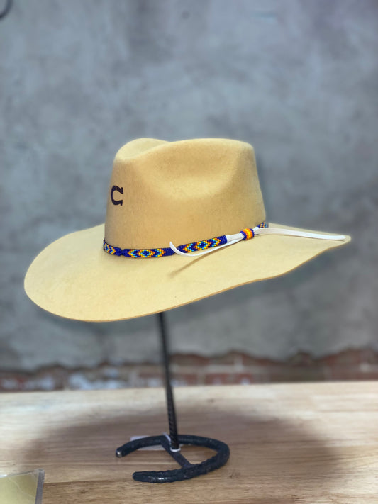 Charlie 1 Horse Gypsy Wool Cowgirl Hat