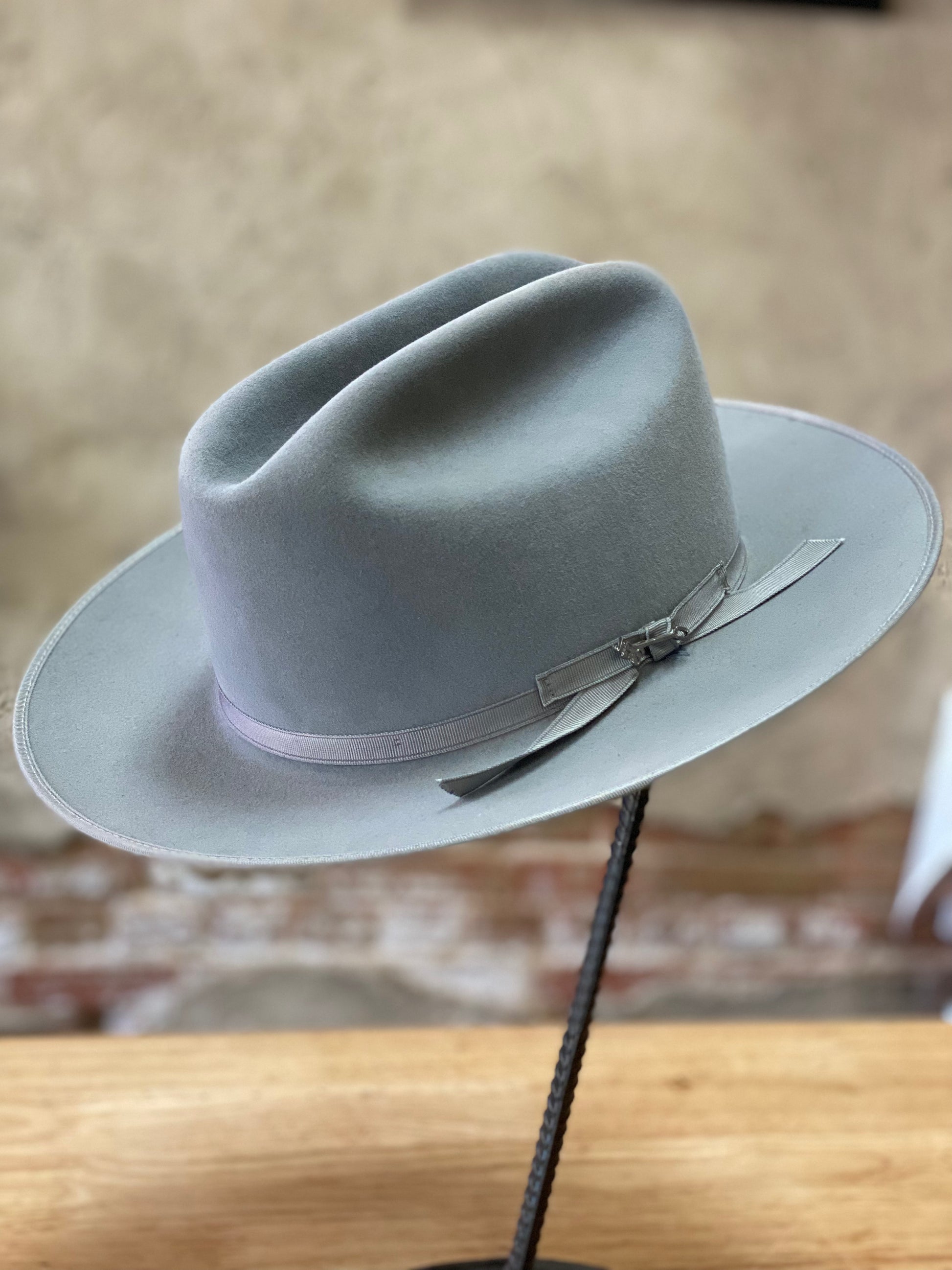 Stetson Open Road Royal Deluxe Felt Hat McKinney Hat Company