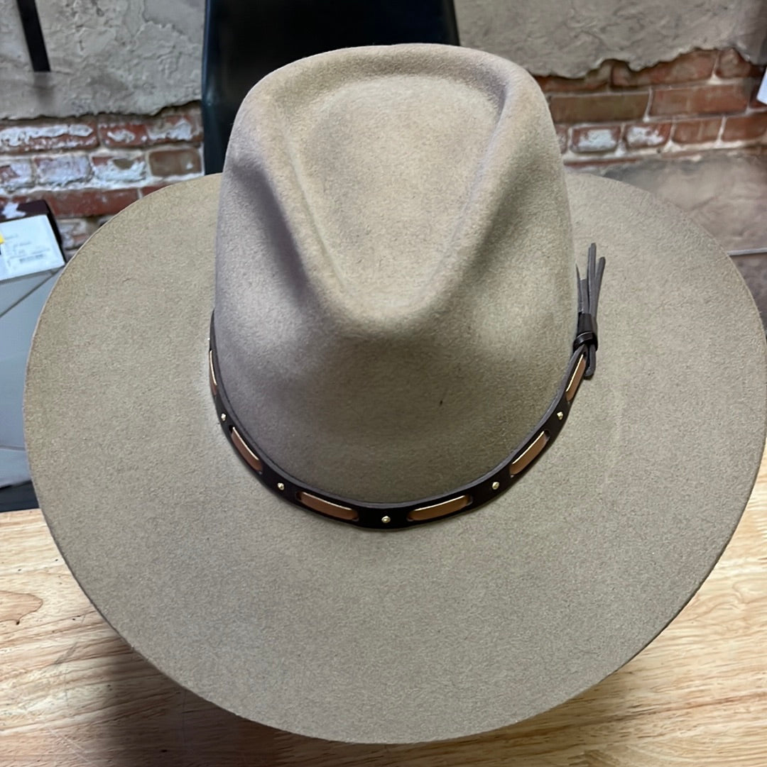 Pinch front hot sale stetson