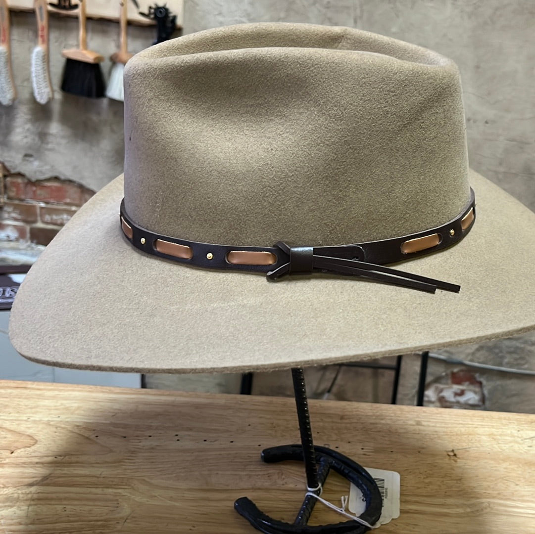 Hutchins 3x hot sale cowboy hat