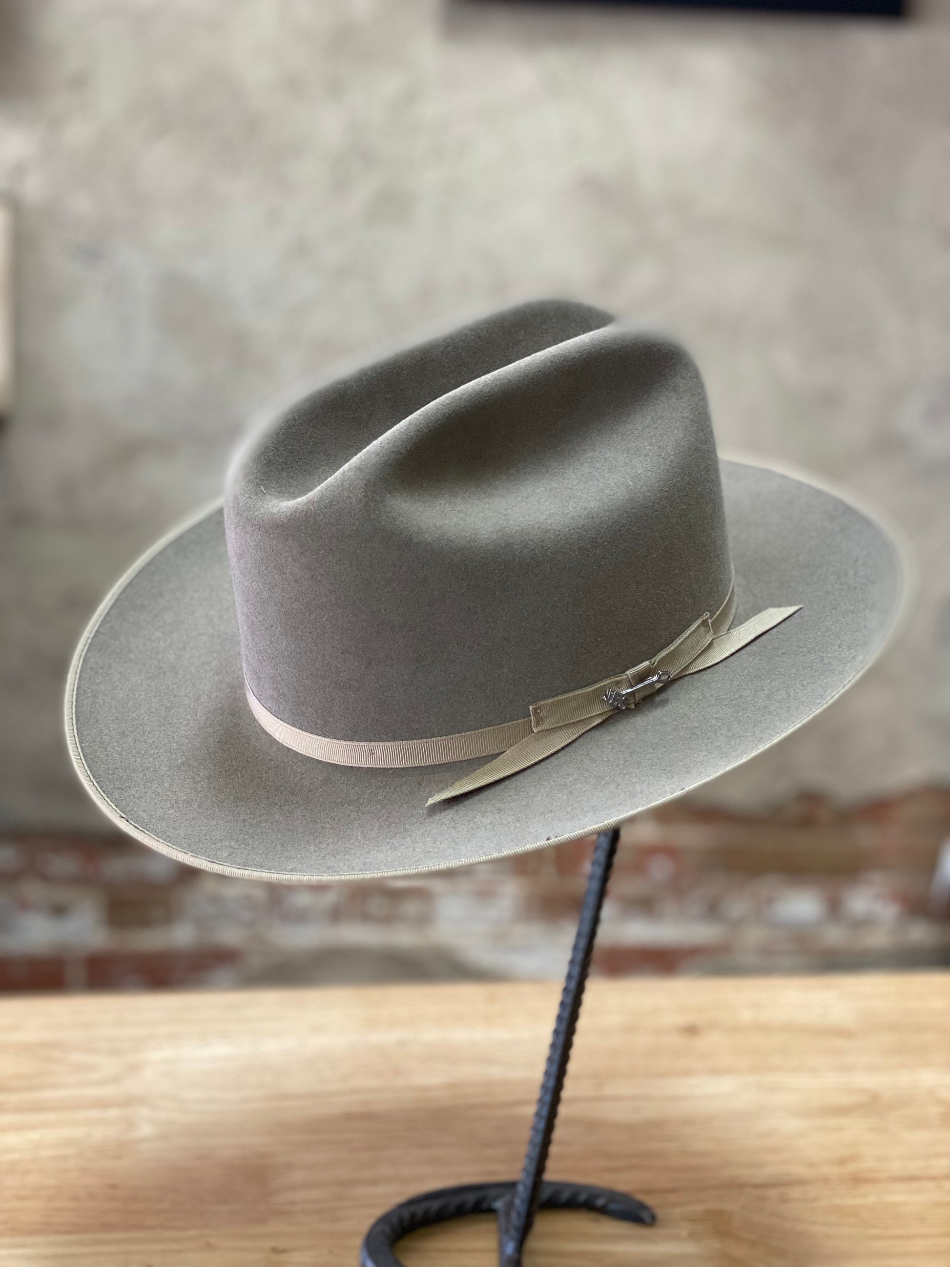 Stetson open top road sage