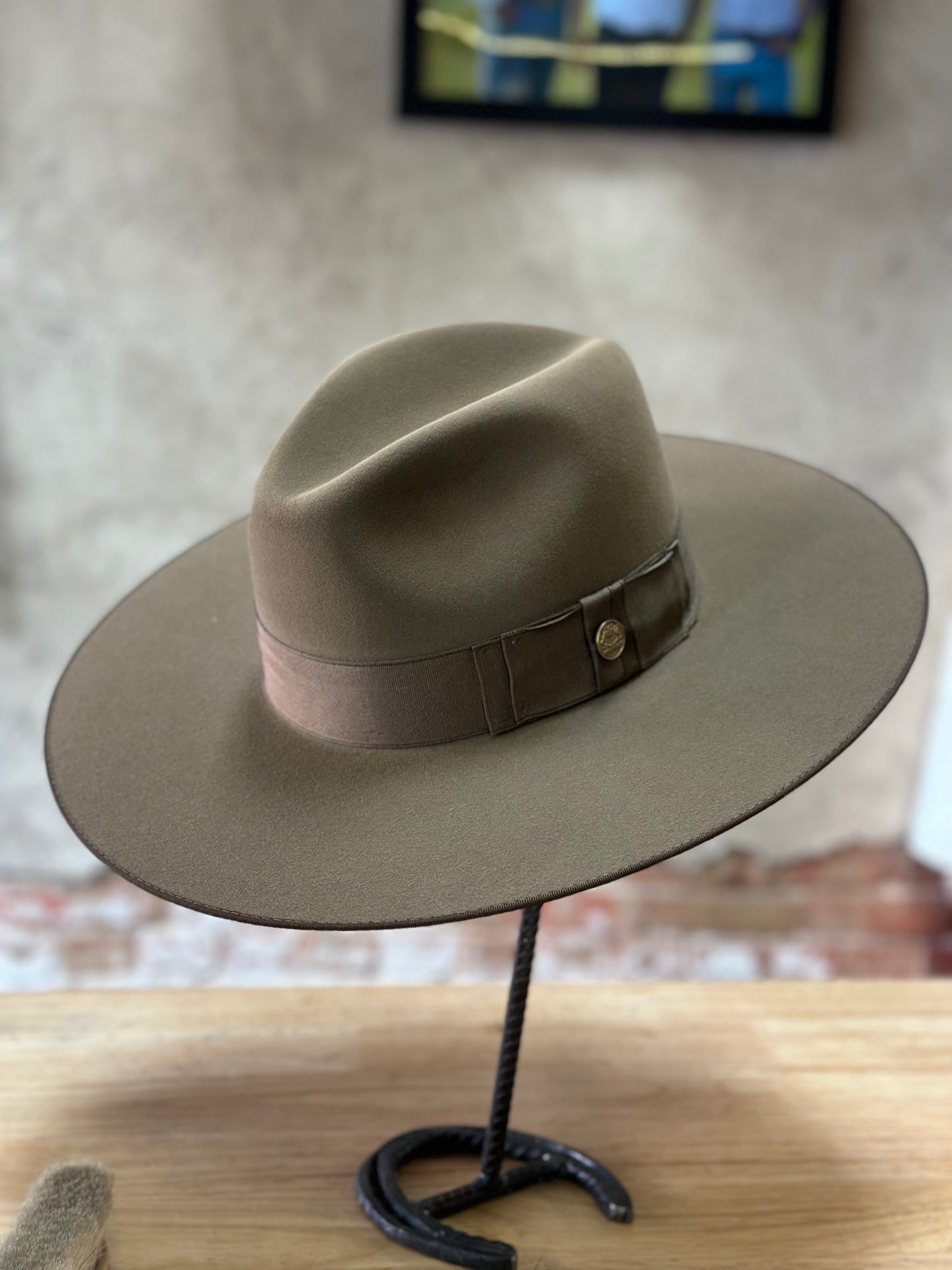 Stetson city deals hat
