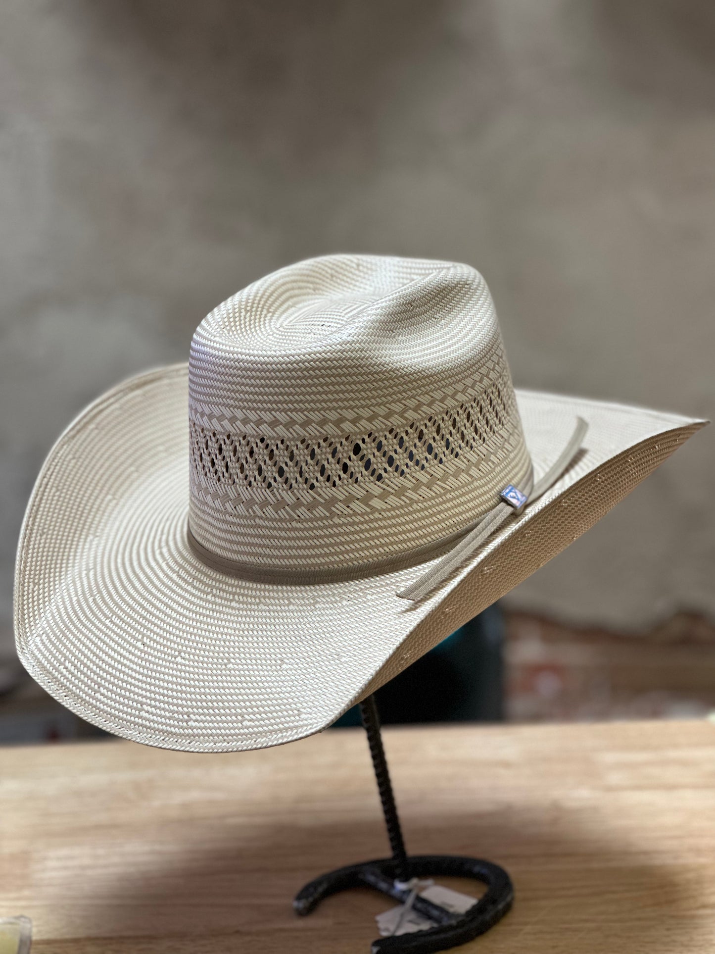 Resistol Straw CoJo Special Cowboy Hat