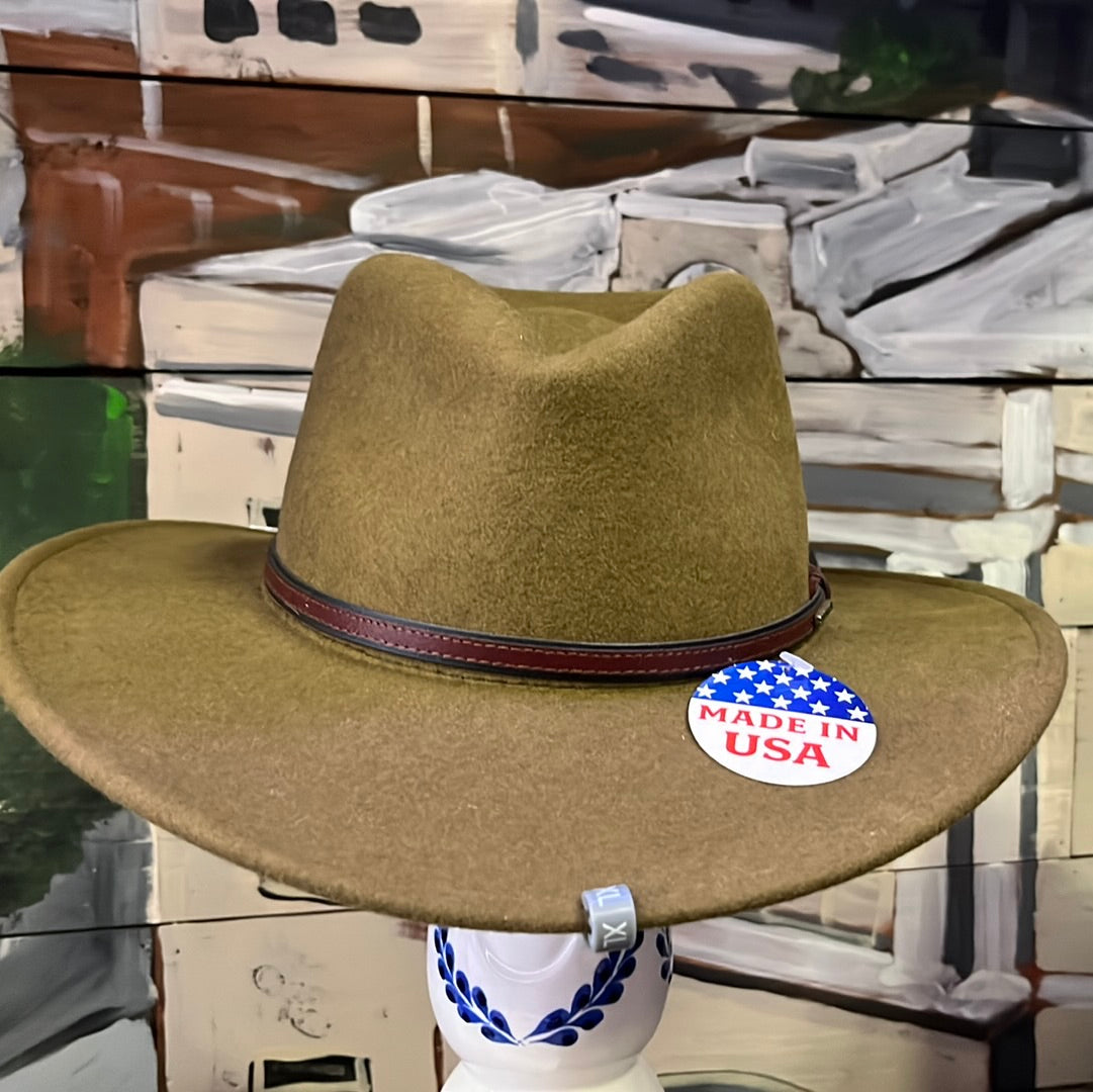 Panama Hat Box $30.00