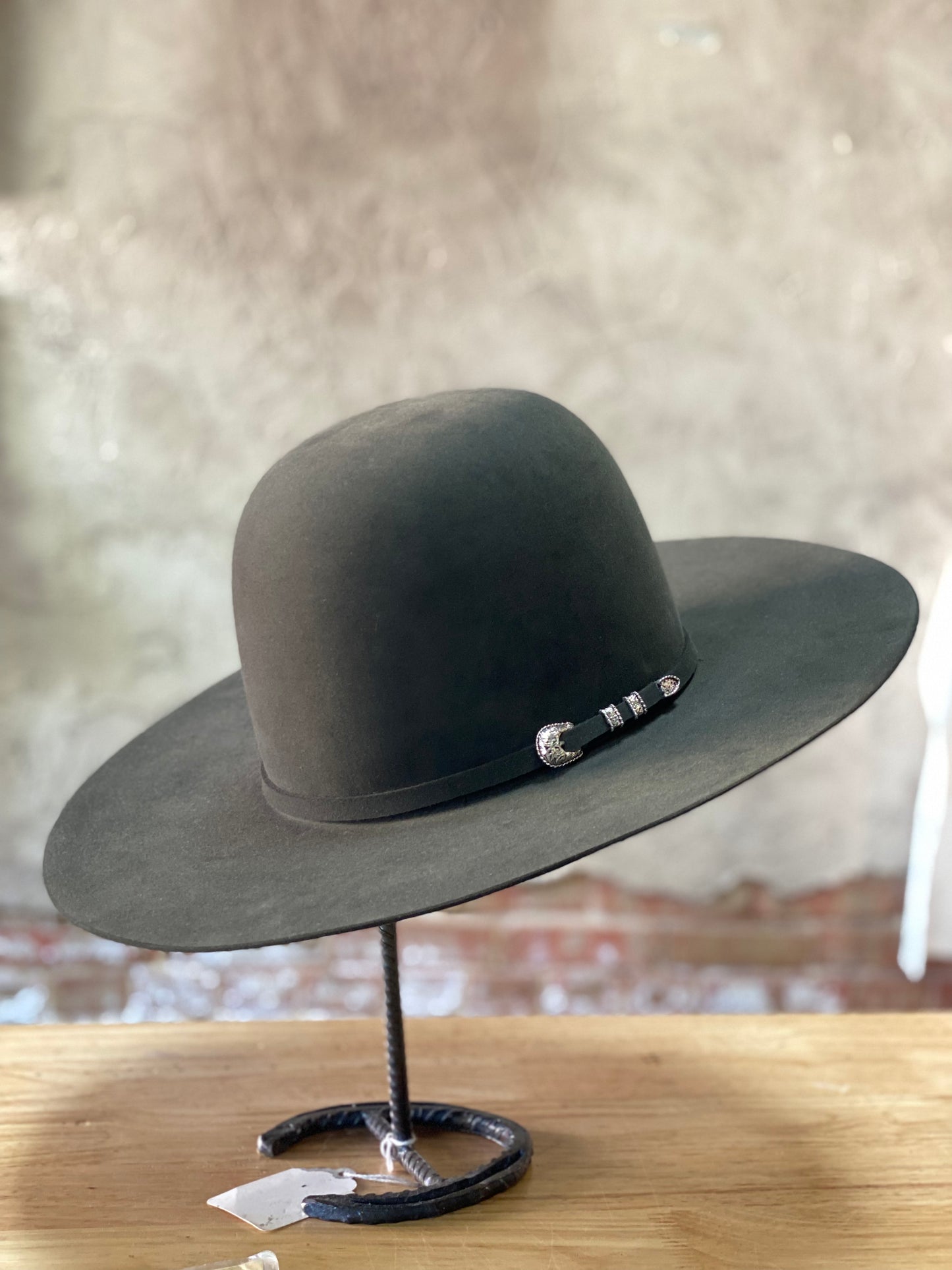 Resistol Black Hills 30X Felt Cowboy Hat