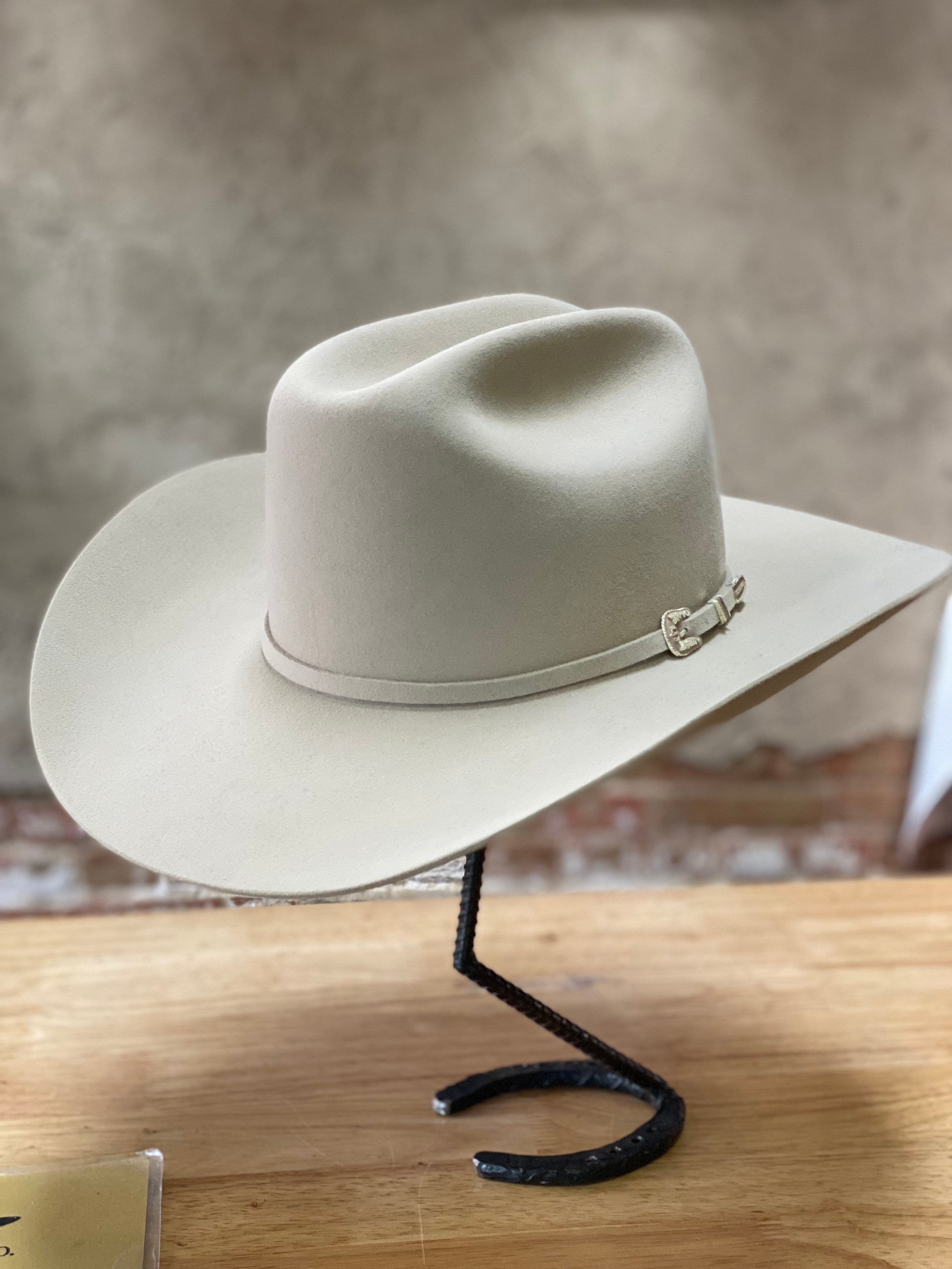 Stetson Skyline 6X Felt Cowboy Hat 7542 – McKinney Hat Company