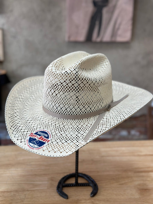Resistol Fresh Straw Cowboy Hat