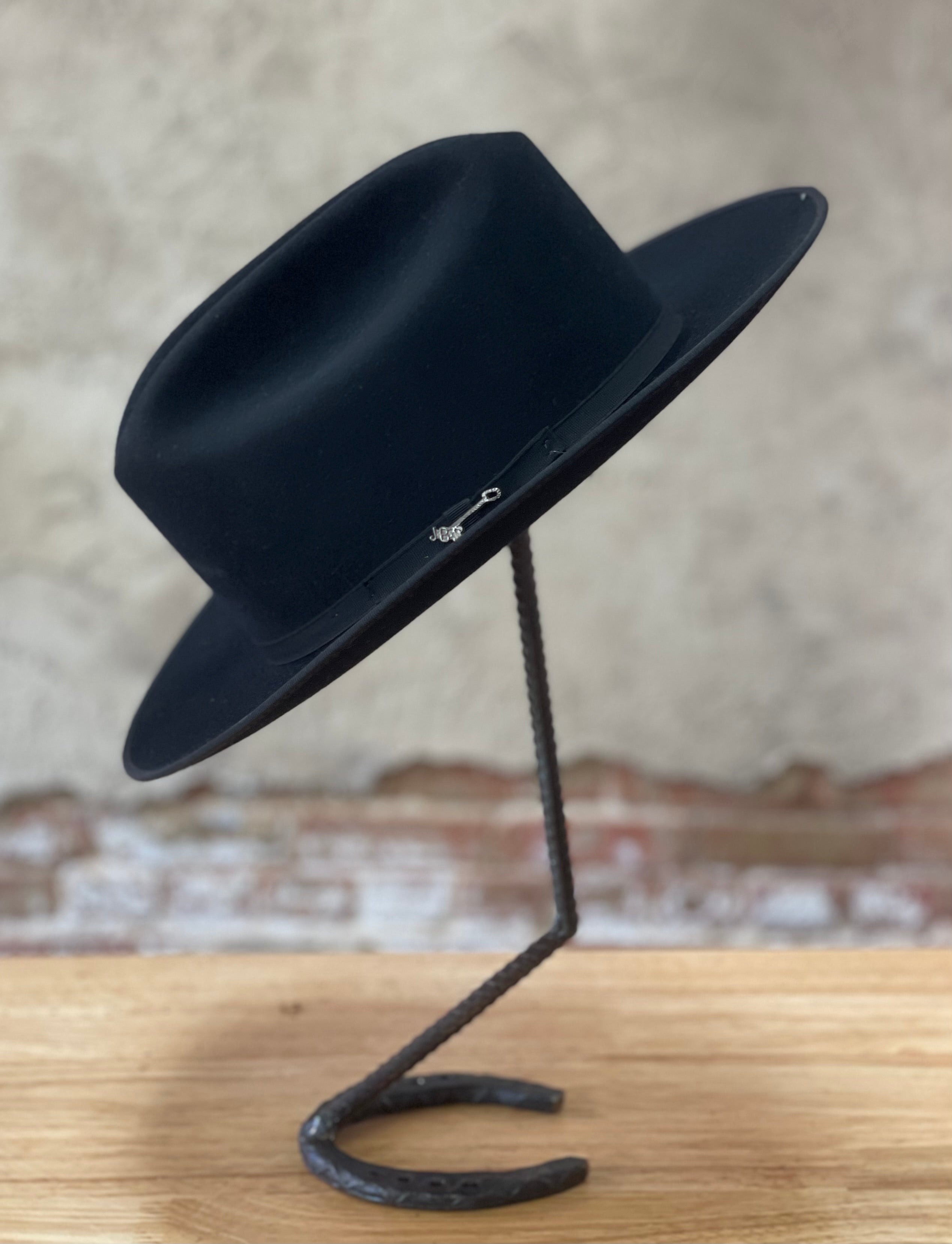 Stetson open road hot sale black