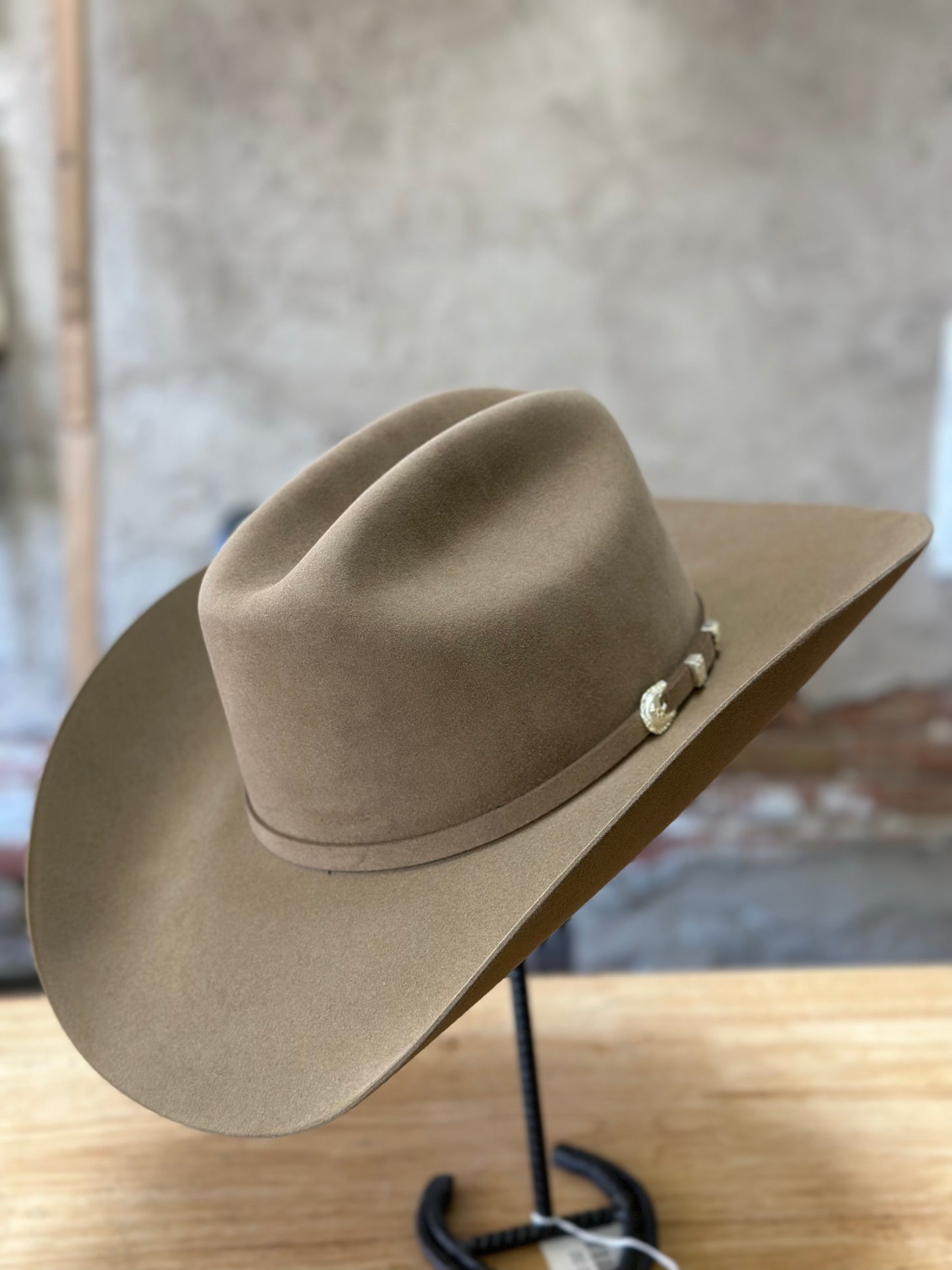 Stetson Shasta 10X Felt Cowboy Hat
