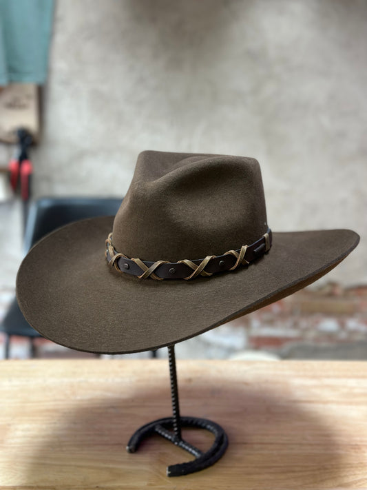 Stetson - John Wayne Collection - Blackthorne 4X Wool Cowboy Hat