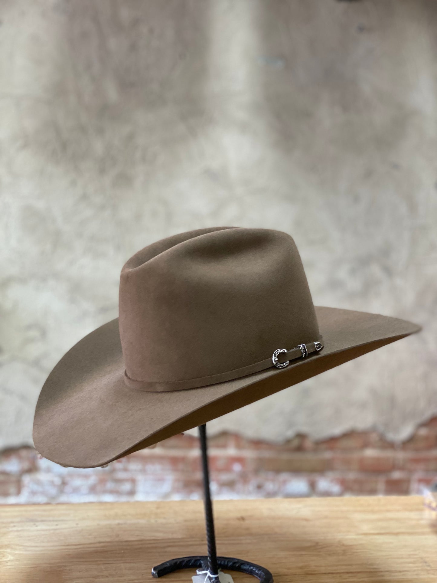 Resistol Rough N Ready 30X Felt Cowboy Hat