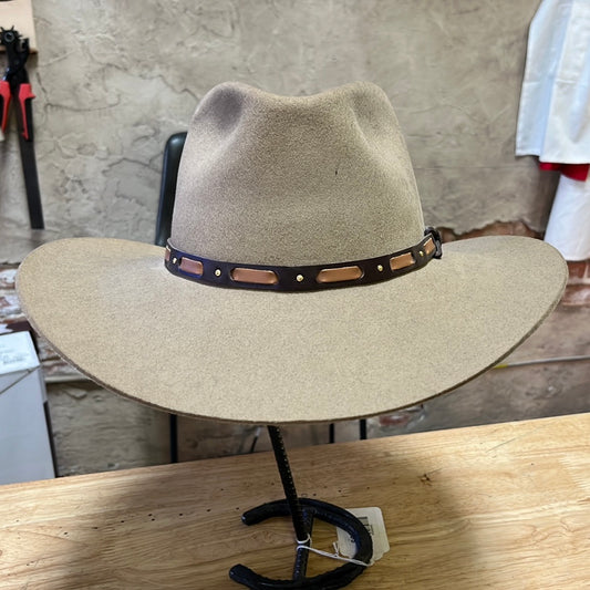 Stetson Hutchins 3X Wool Western Hat