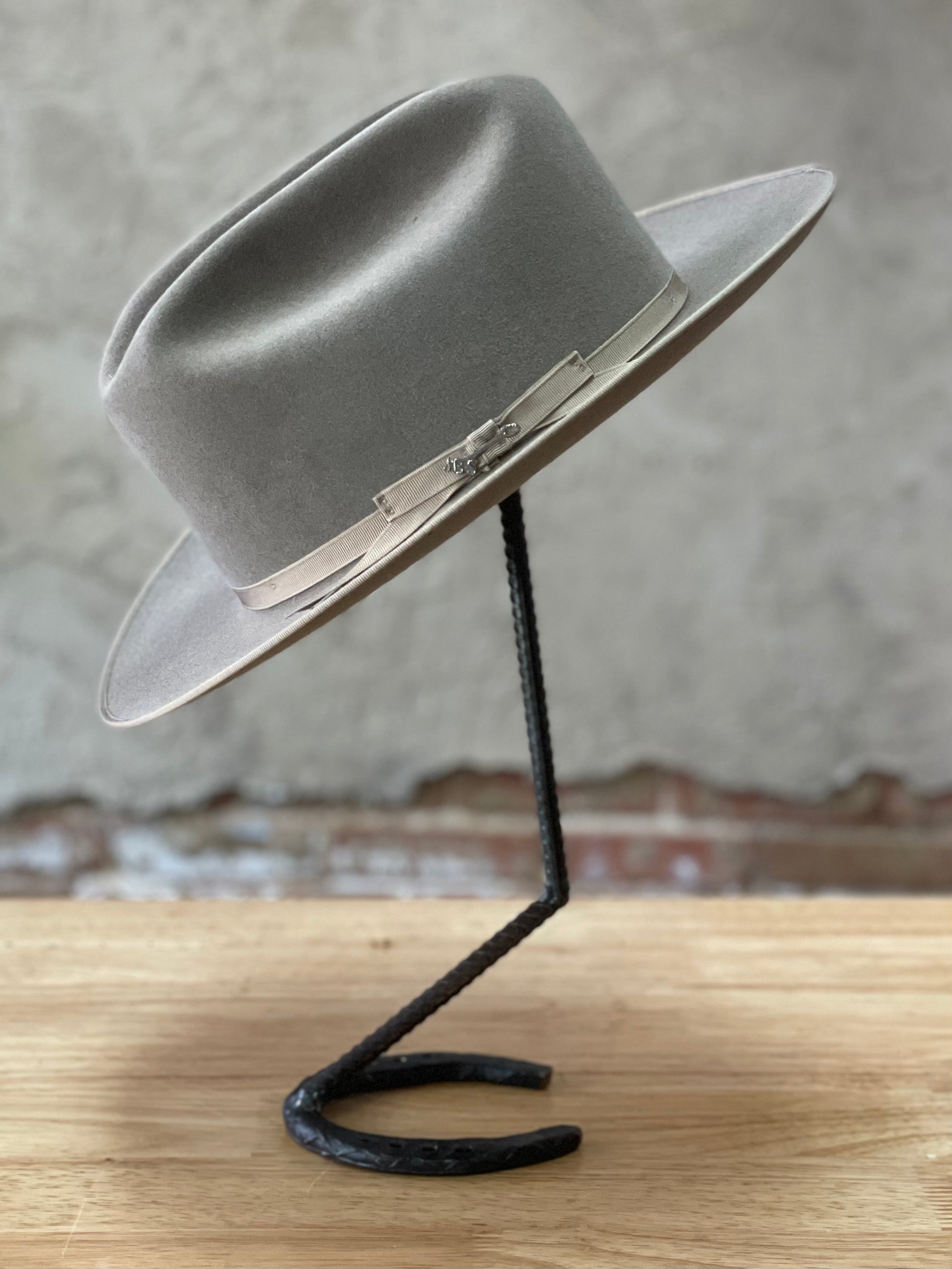 Stetson Open Road Royal Deluxe Felt Hat – McKinney Hat Company