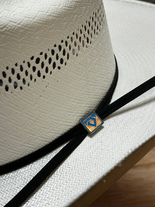 Resistol Straw Hootie Cody Johnson Straw Cowboy Hat