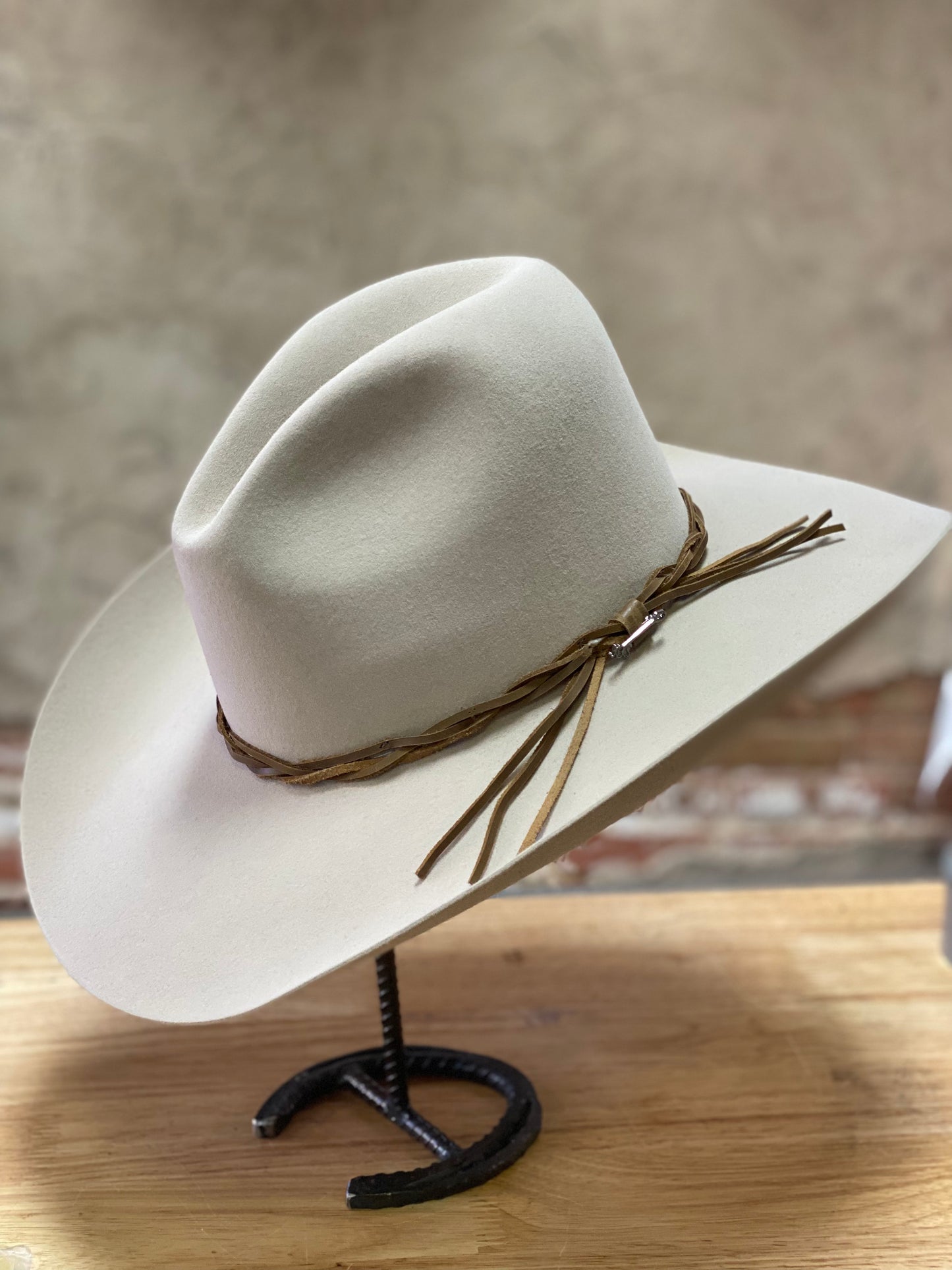 Stetson Gus 6X Felt Cowboy Hat