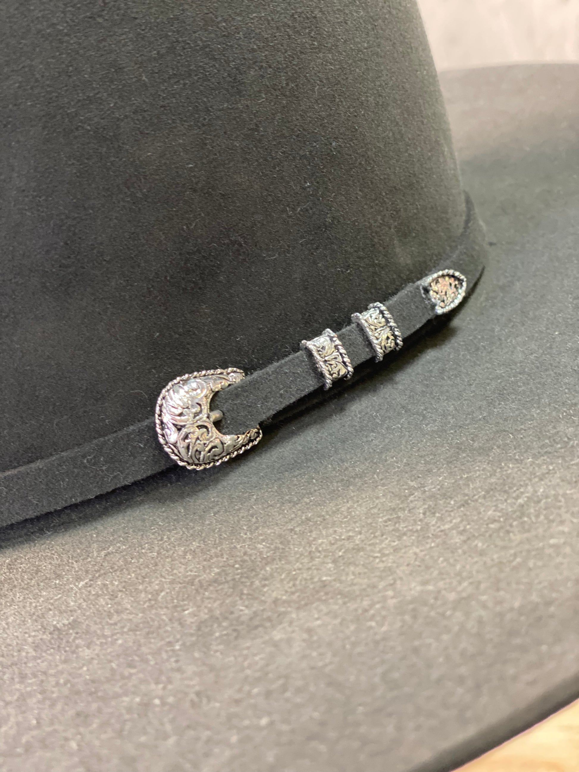 Resistol Black Hills 30X Felt Cowboy Hat McKinney Hat Company