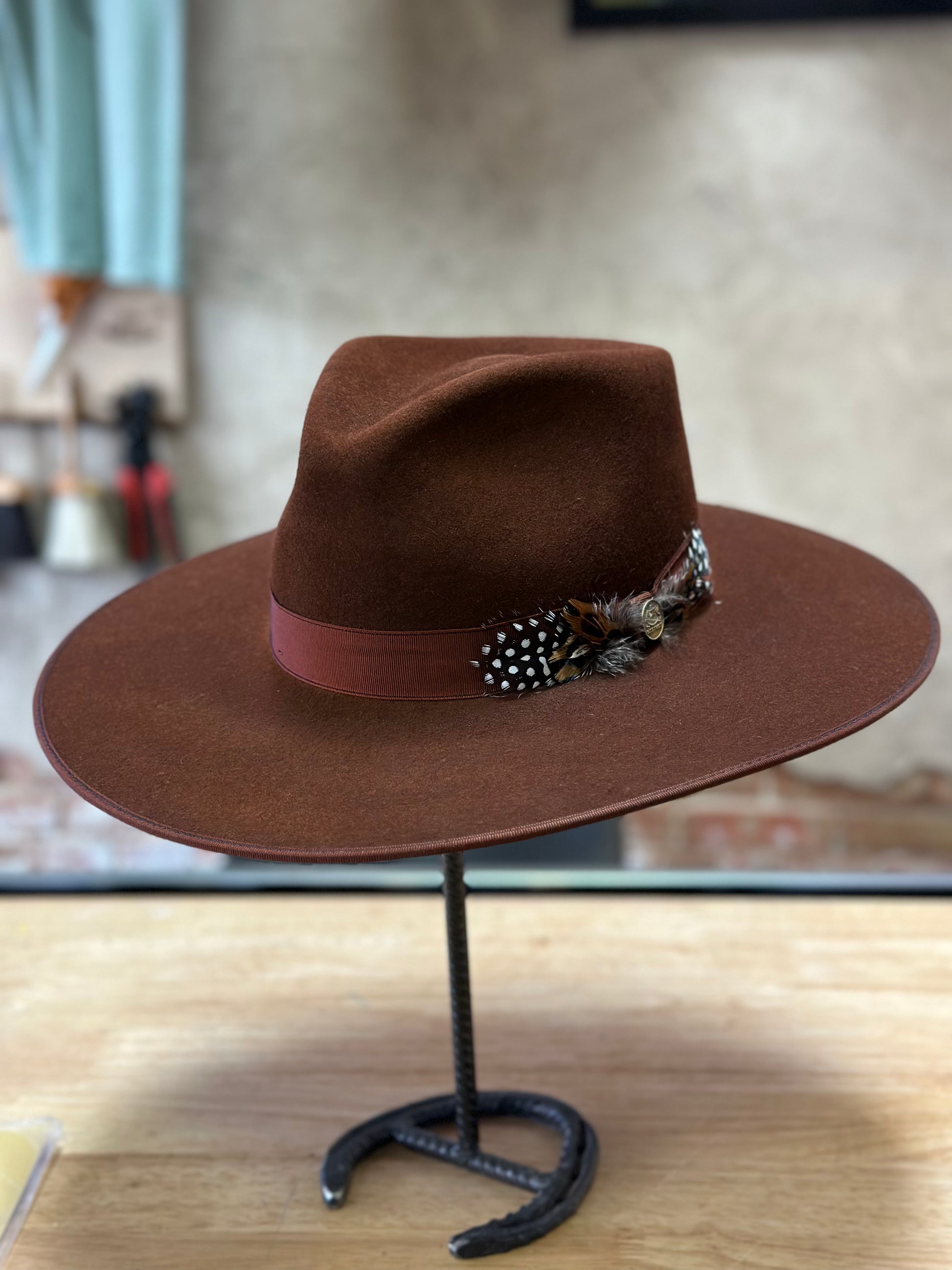 Stetson wide cheap brim hats