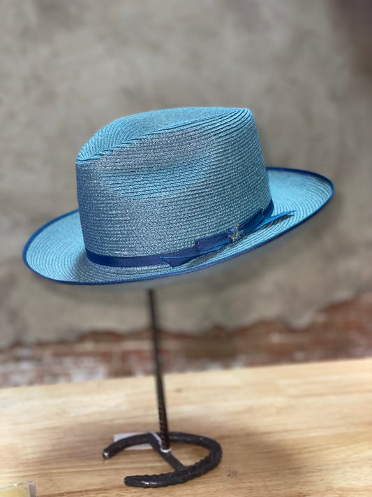 Stetson Stratoliner Special Edition Hemp Fedora Hat